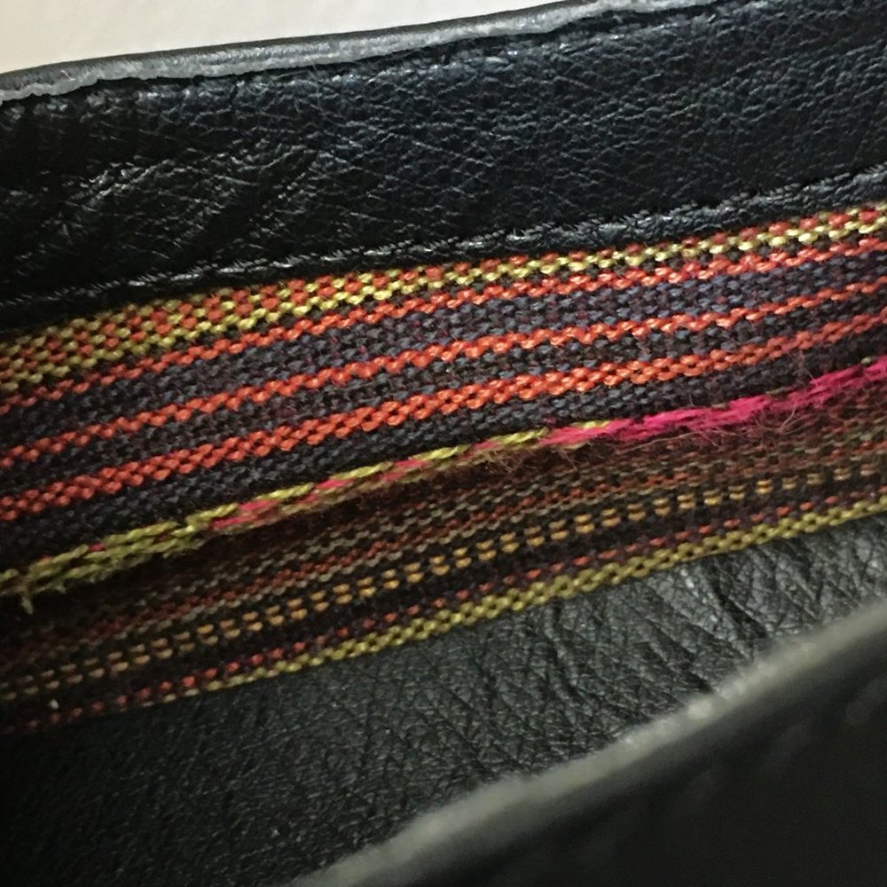 DARBY Men's Black Bike-Toe Slip-On Loafer - Picture 13 of 15